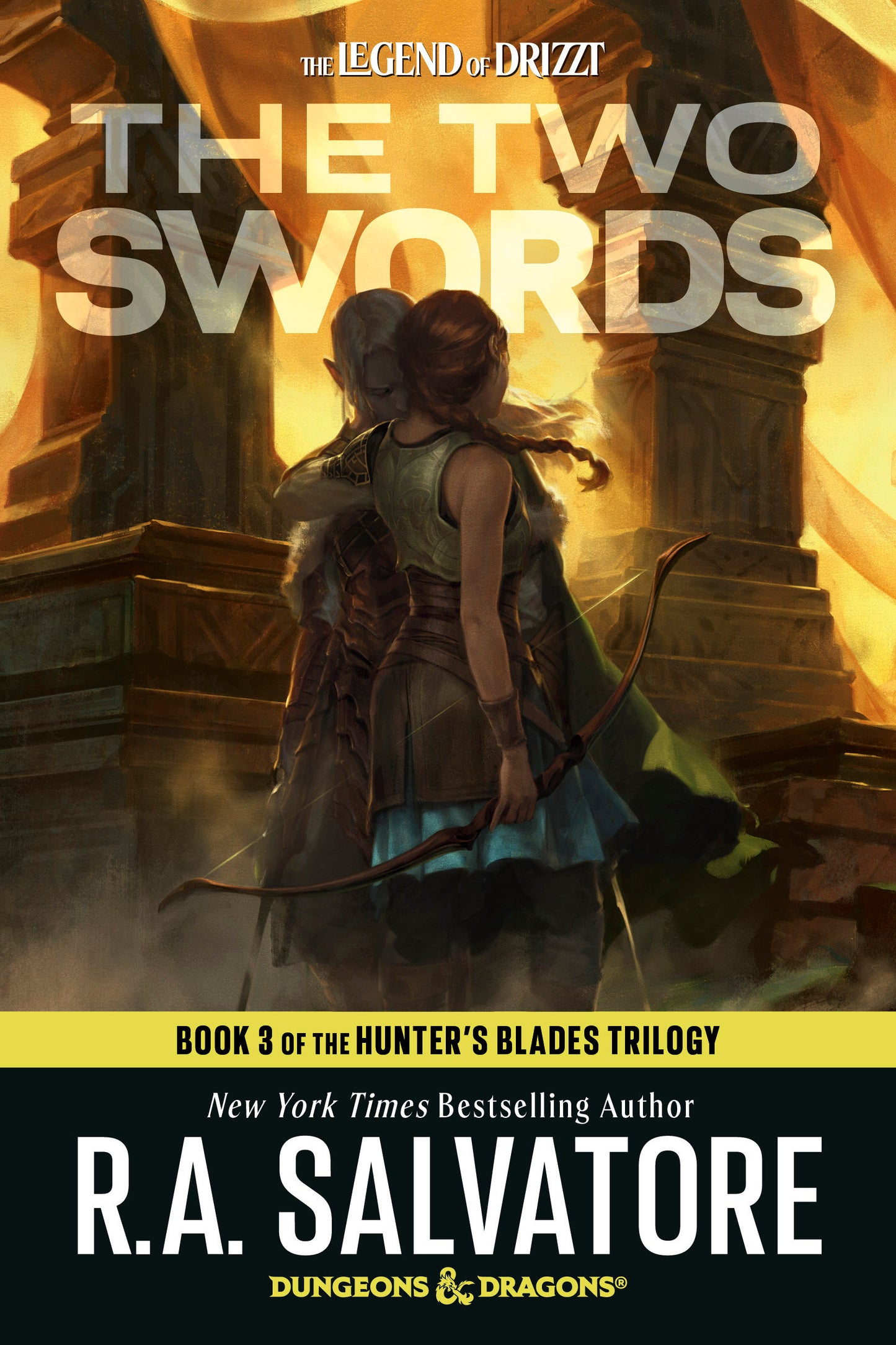THE TWO SWORDS: DUNGEONS & DRAGONS