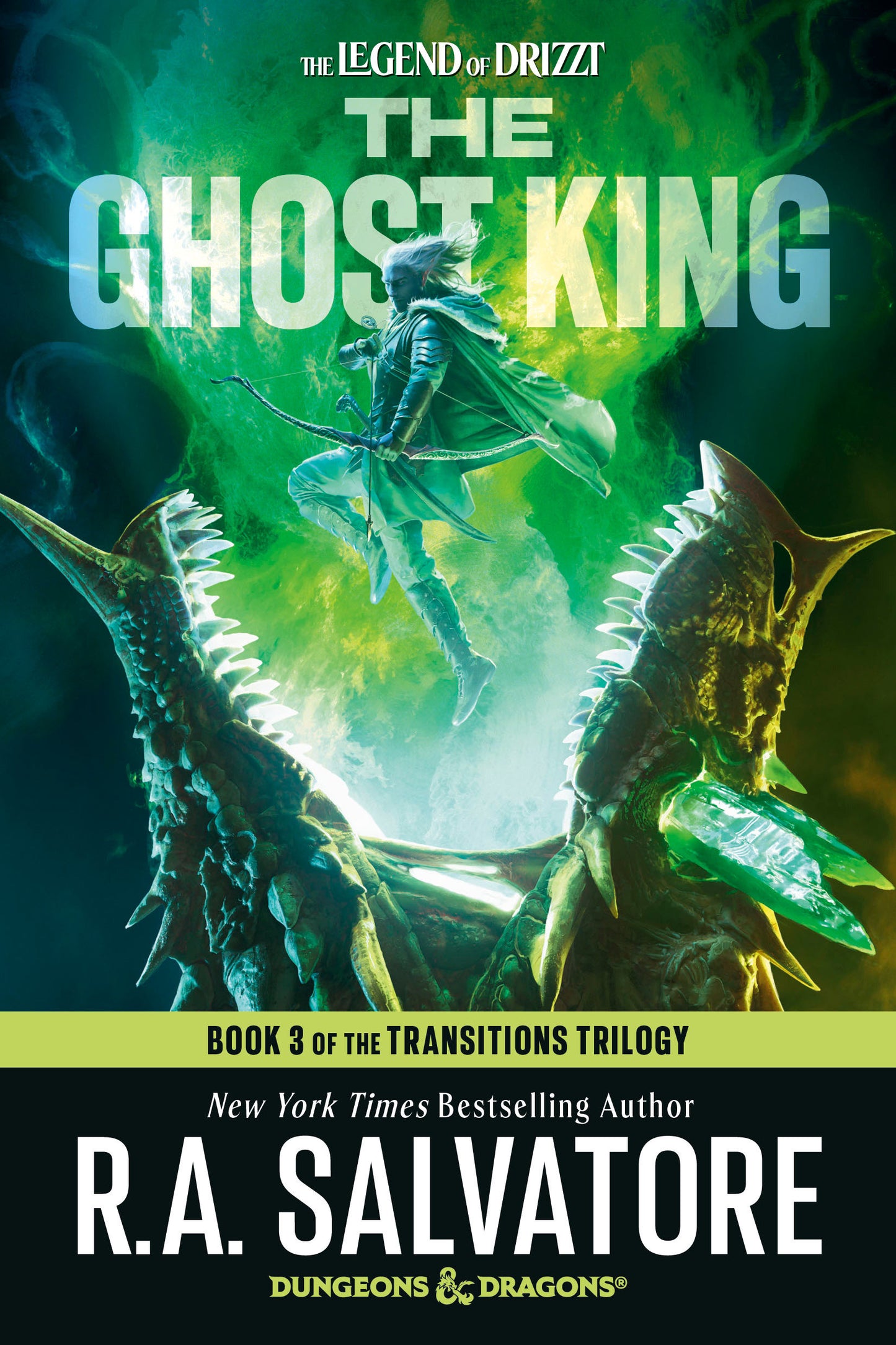 THE GHOST KING: DUNGEONS & DRAGONS