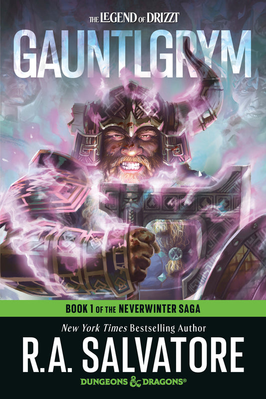 GAUNTLGRYM: DUNGEONS & DRAGONS