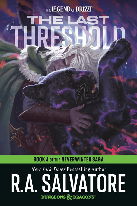 THE LAST THRESHOLD: DUNGEONS & DRAGONS