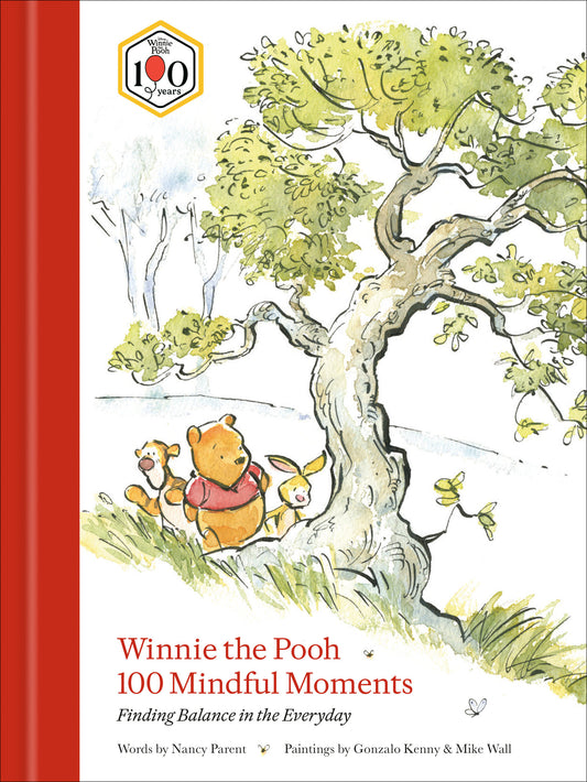 WINNIE THE POOH 100 MINDFUL MOMENTS