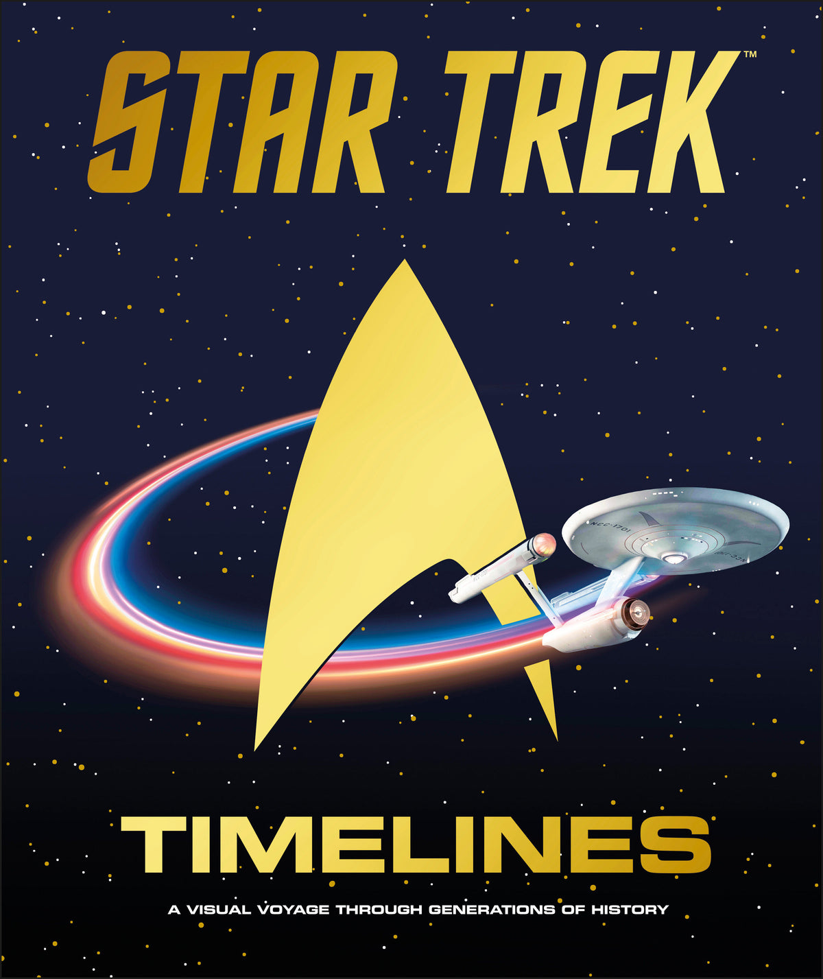 STAR TREK TIMELINES