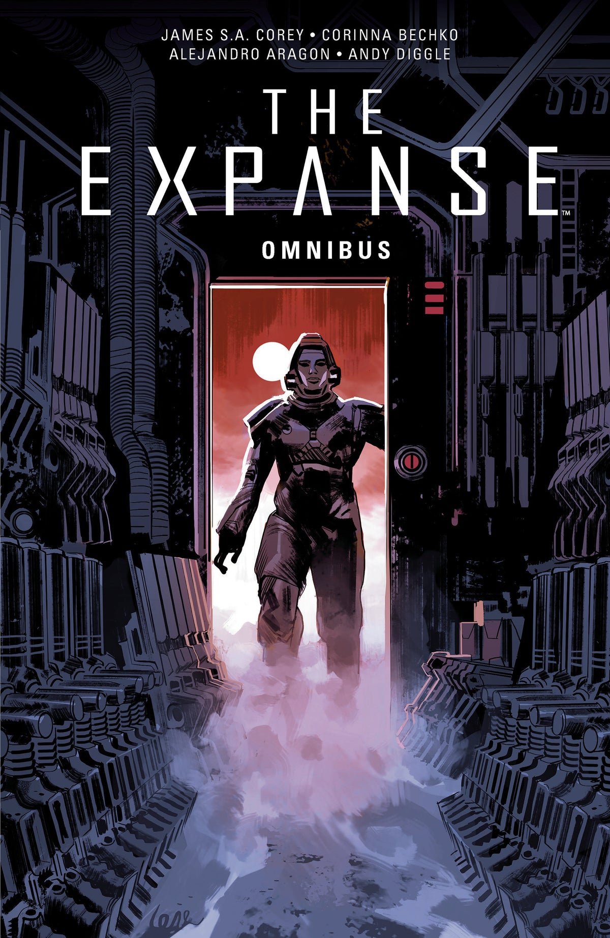 THE EXPANSE OMNIBUS