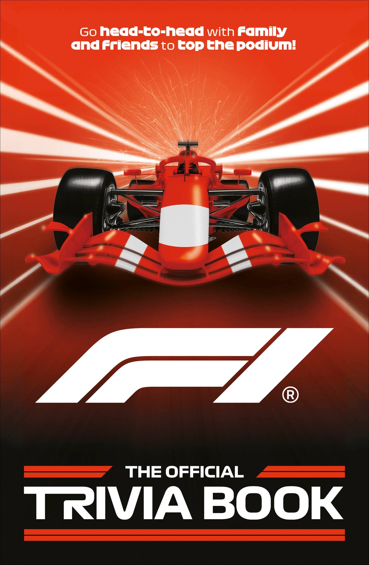 THE OFFICIAL F1 TRIVIA BOOK