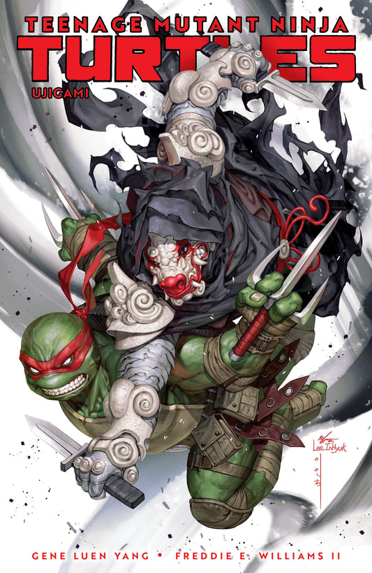 TEENAGE MUTANT NINJA TURTLES: UJIGAMI (DM) TP