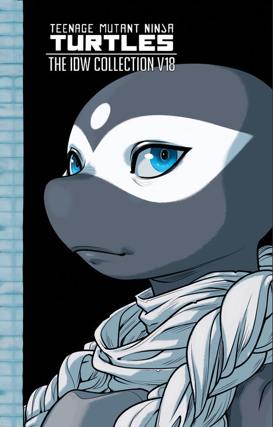 TEENAGE MUTANT NINJA TURTLES: THE IDW COLLECTION HC, VOLUME 18