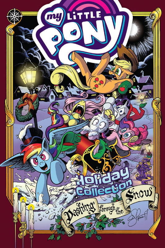 MY LITTLE PONY: HOLIDAY COLLECTION TP