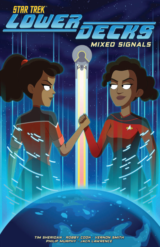 STAR TREK: LOWER DECKS TP VOL. 2: MIXED SIGNALS