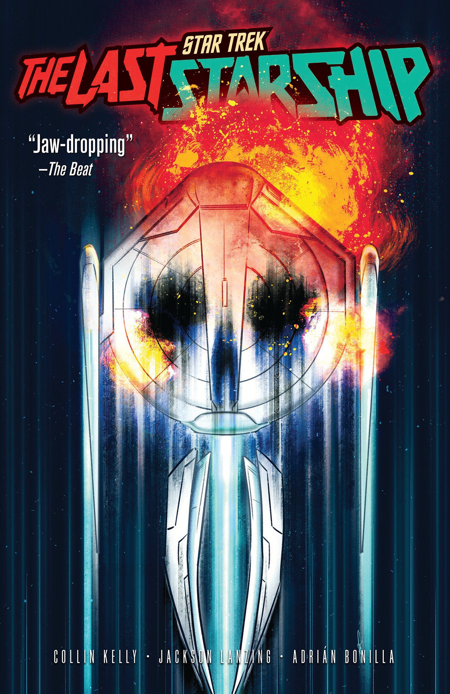 STAR TREK: THE LAST STARSHIP TP VOL. 1