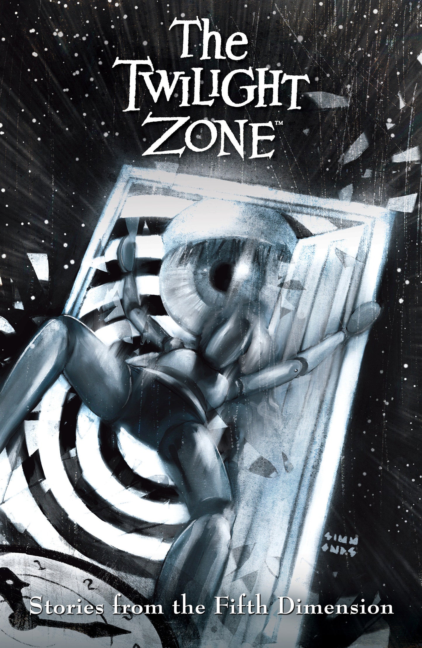 THE TWILIGHT ZONE: STORIES FROM THE FIFTH DIMENSION TP
