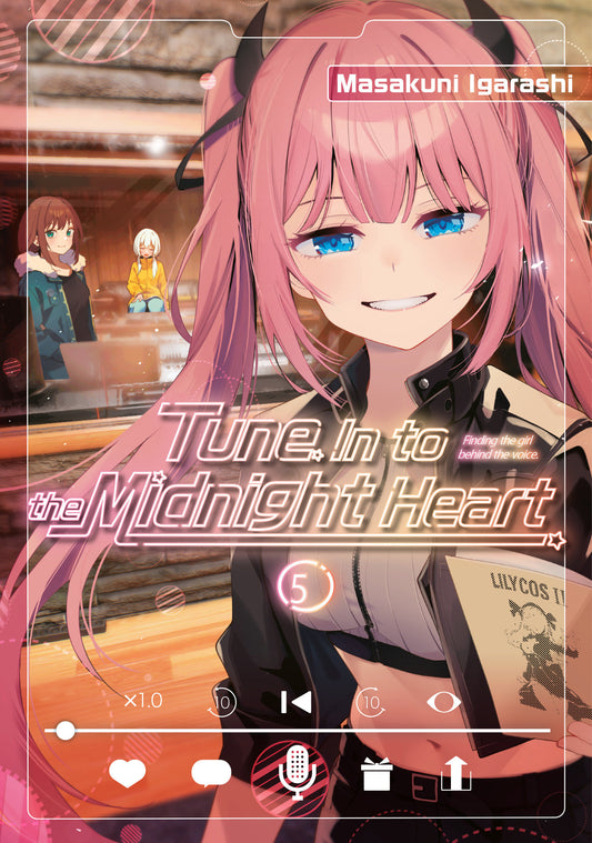 TUNE IN TO THE MIDNIGHT HEART 5