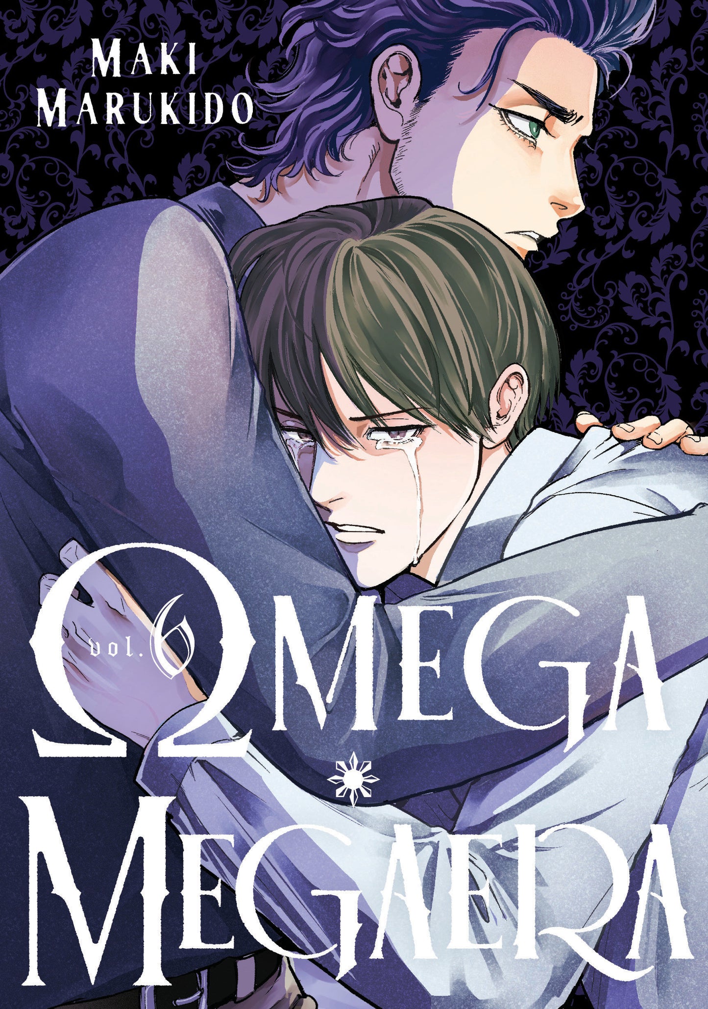 OMEGA MEGAERA 6