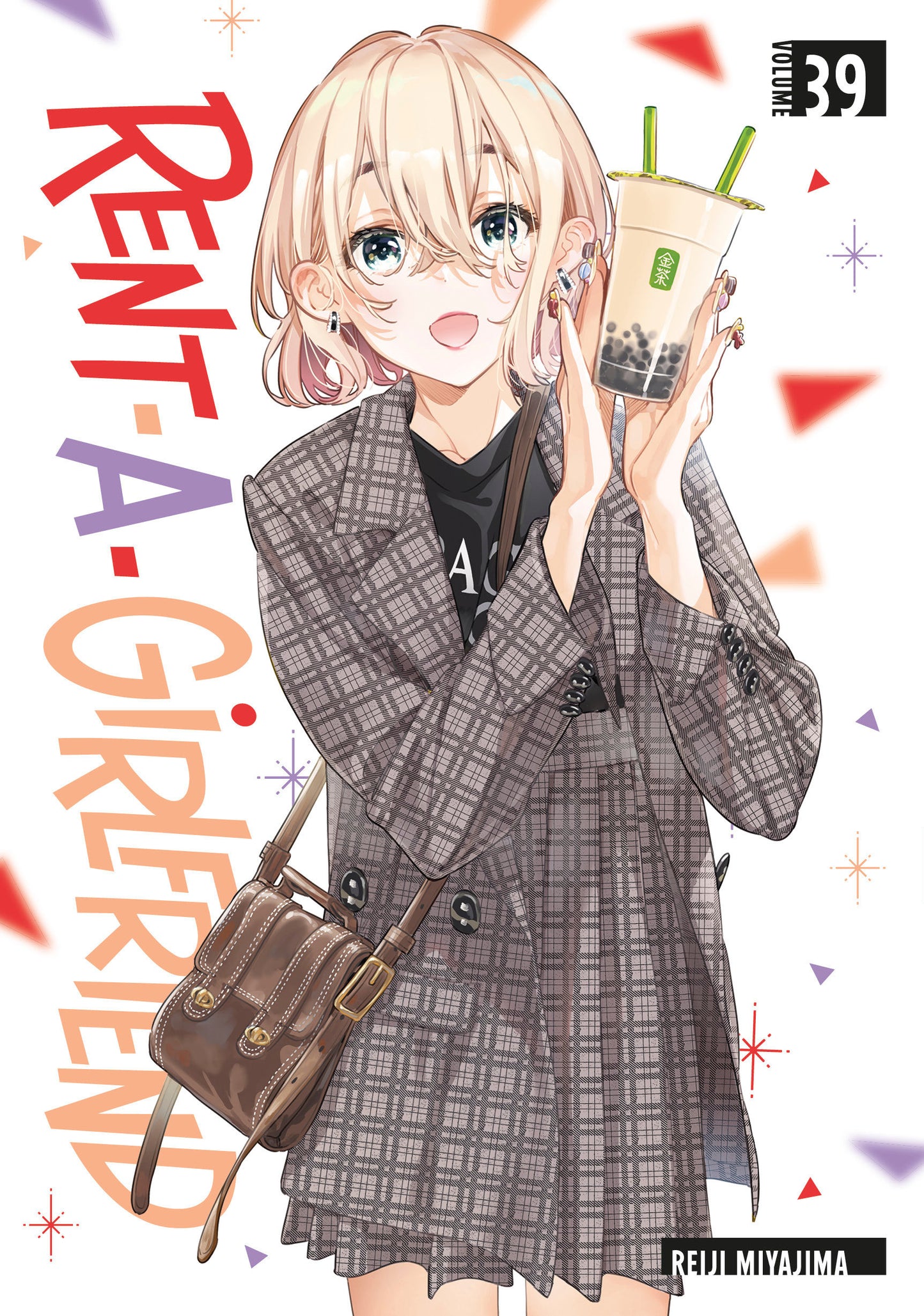 RENT-A-GIRLFRIEND 39