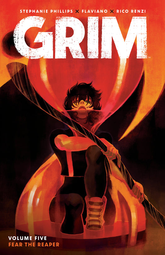 GRIM TP VOL. 5
