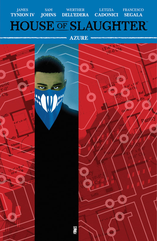 HOUSE OF SLAUGHTER VOL. 6