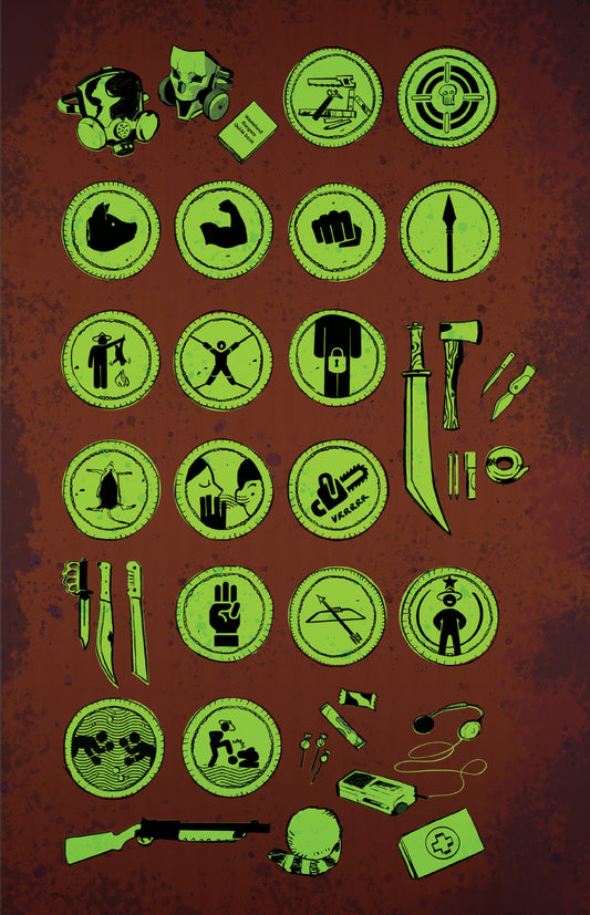 ONCE UPON A TIME AT THE END OF THE WORLD DELUXE EDITION HC SLIPCASED EDITION