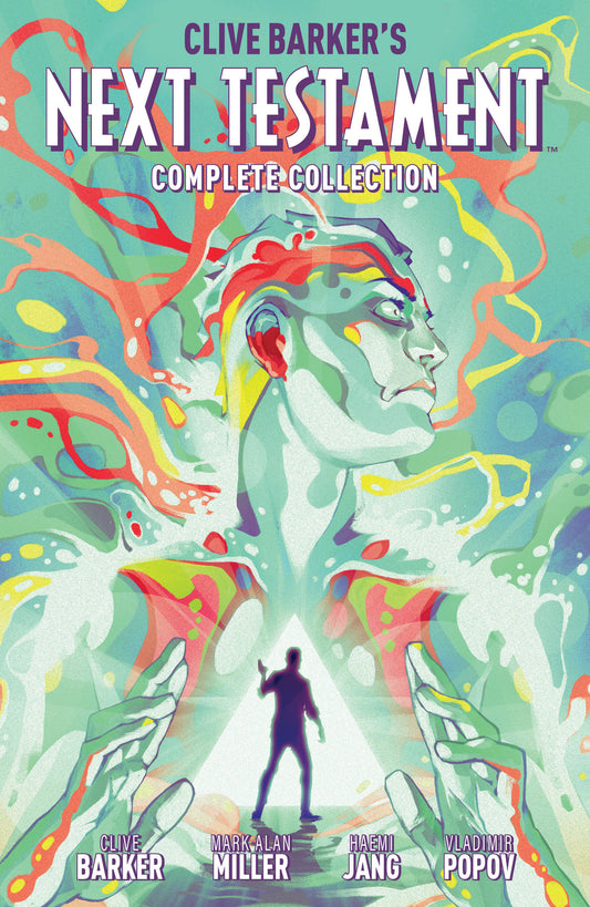 CLIVE BARKER'S NEXT TESTAMENT COMPLETE COLLECTION