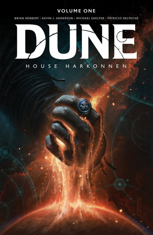DUNE: HOUSE HARKONNEN TP VOL. 1