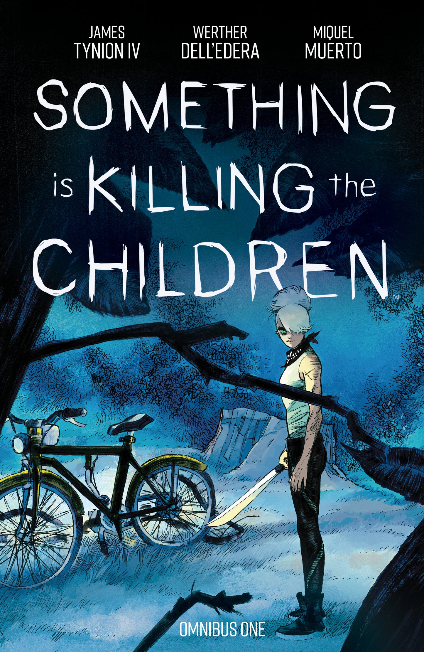 SOMETHING IS KILLING THE CHILDREN OMNIBUS VOL. 1