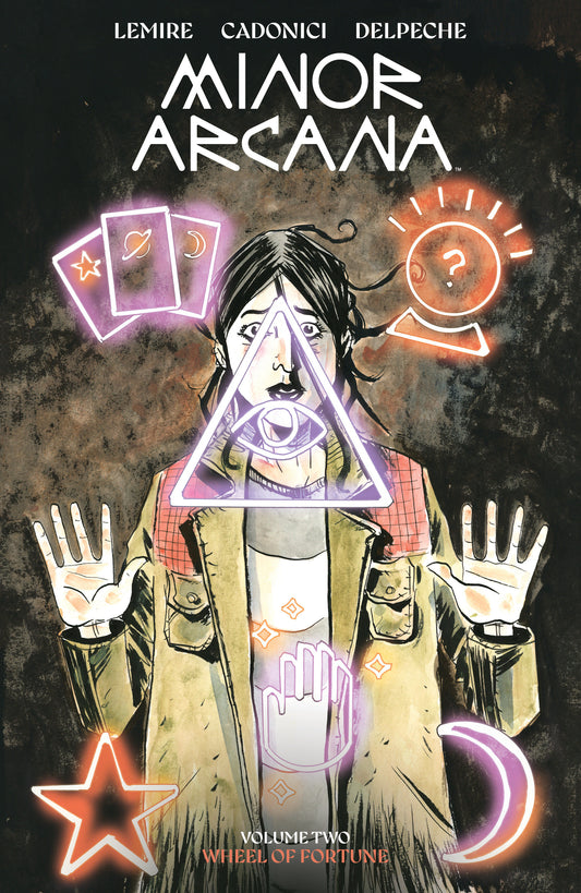 MINOR ARCANA TP VOL. 2