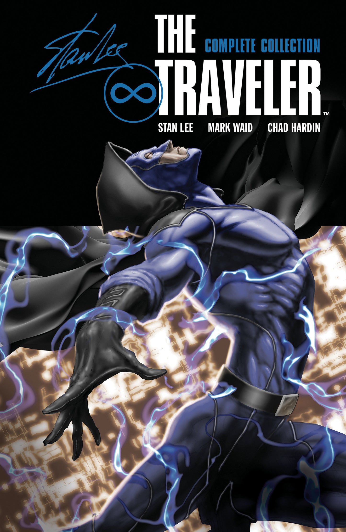 THE TRAVELER: COMPLETE COLLECTION TP