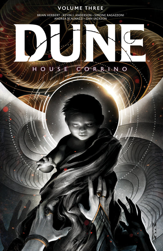 DUNE: HOUSE CORRINO HC VOL. 3