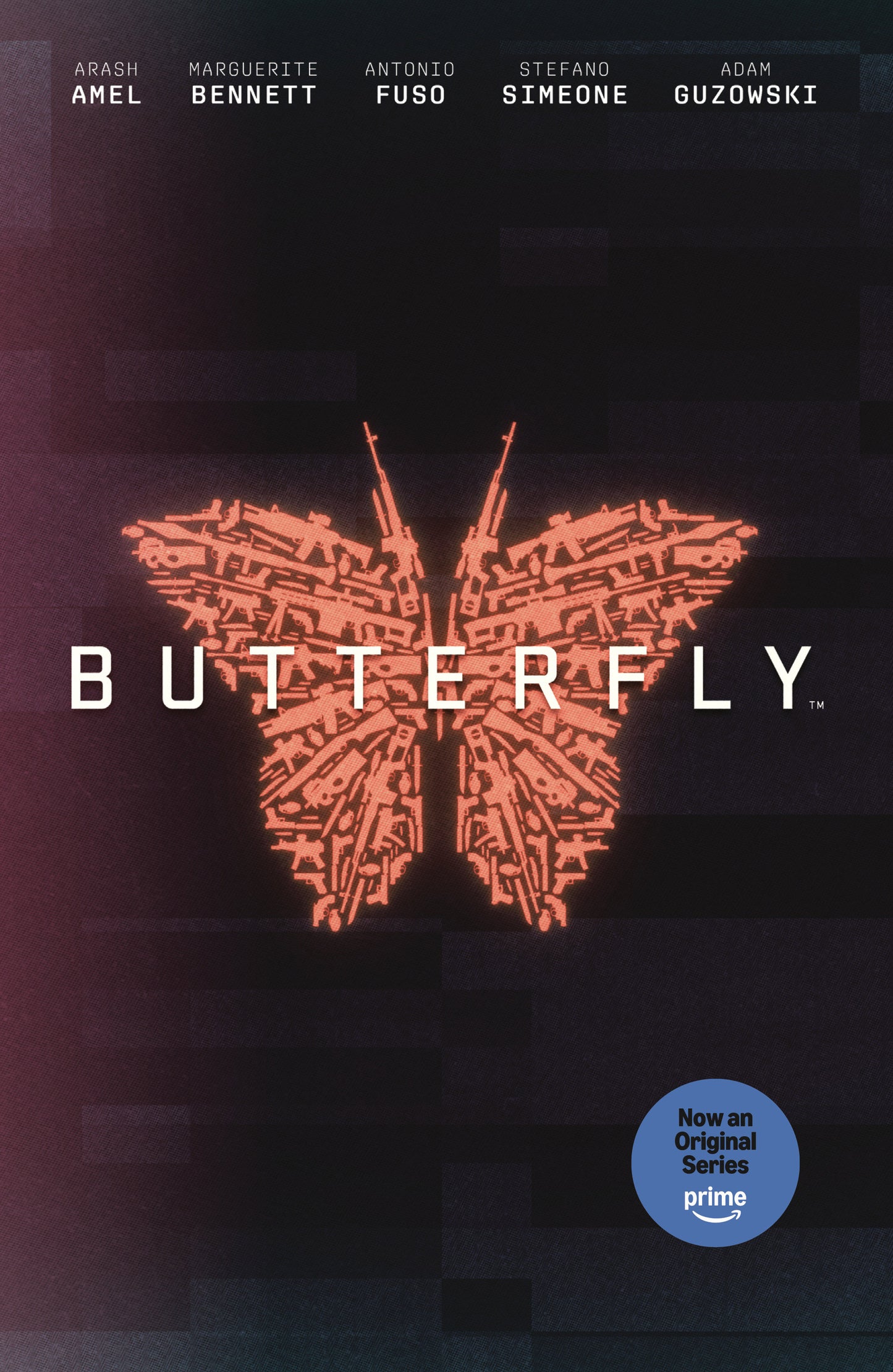 BUTTERFLY