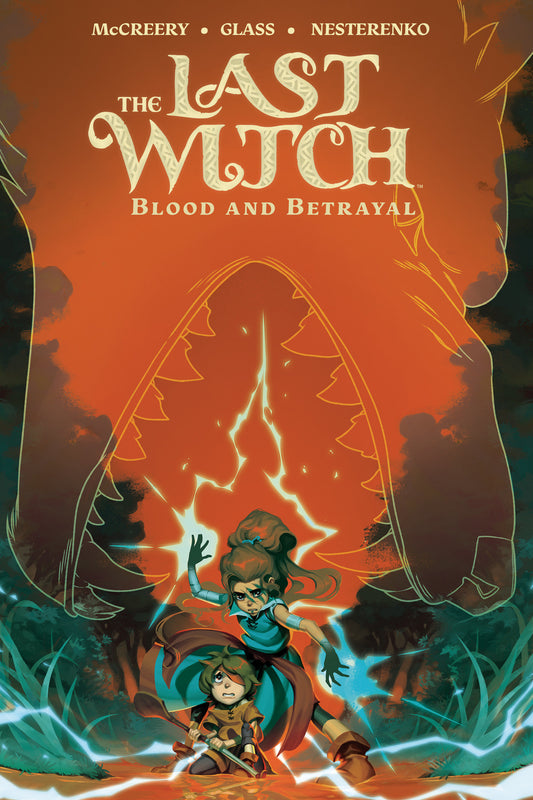 THE LAST WITCH: BLOOD & BETRAYAL TP