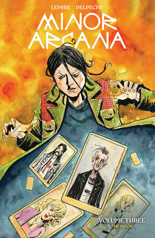 MINOR ARCANA TP VOL. 3