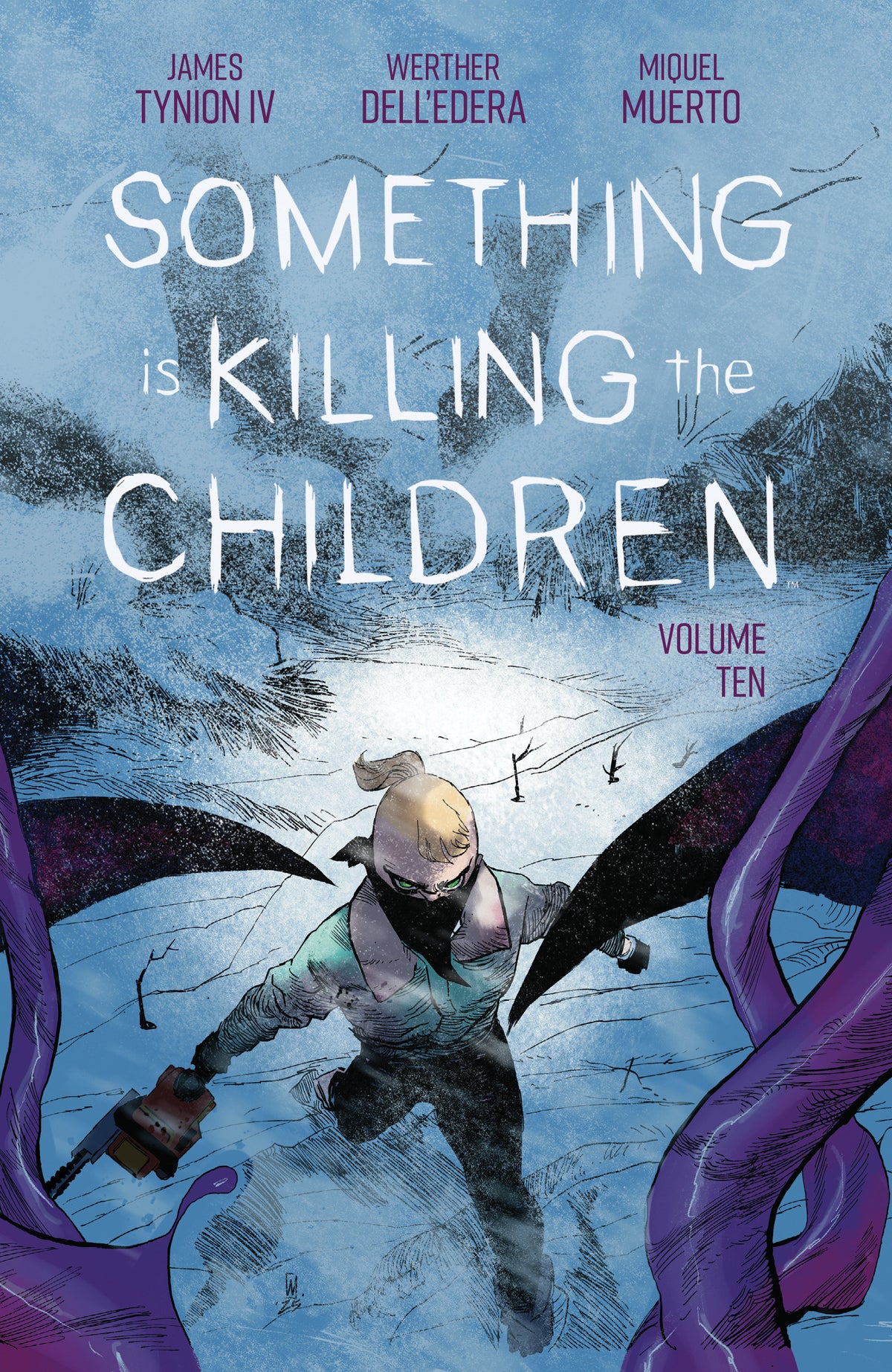 SOMETHING IS KILLING THE CHILDREN TP VOL. 10