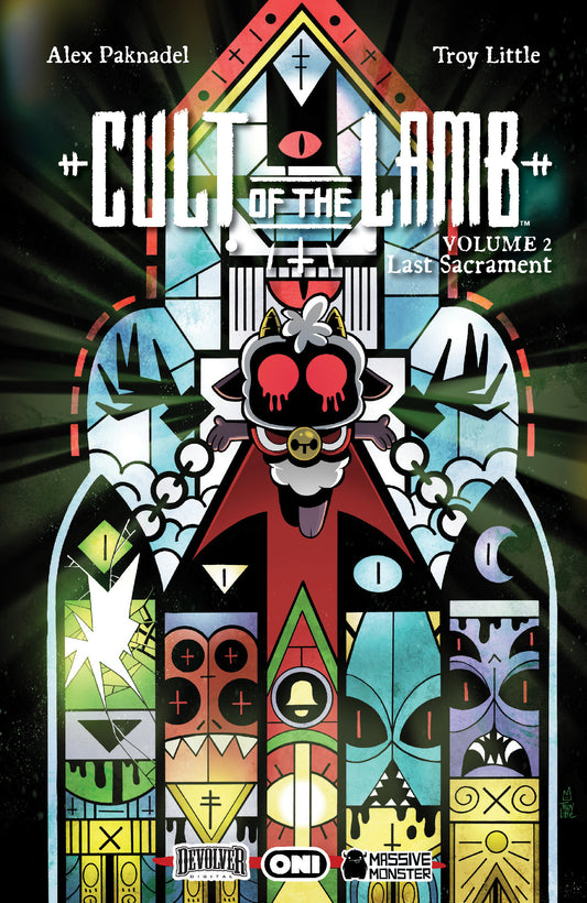 CULT OF THE LAMB TP VOL. 2: LAST SACRAMENT