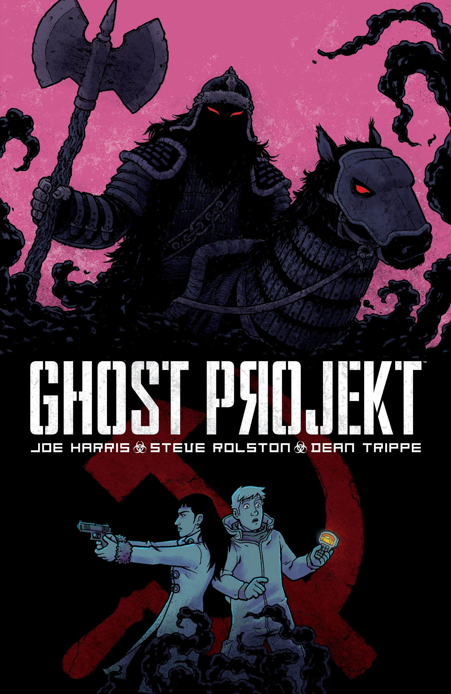 GHOST PROJEKT (NEW EDITION)