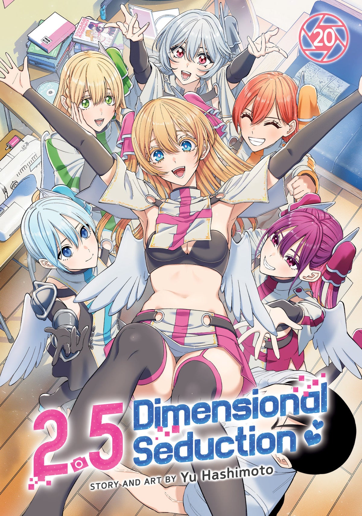 2.5 DIMENSIONAL SEDUCTION VOL. 20