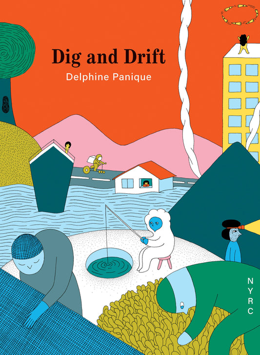 DIG AND DRIFT