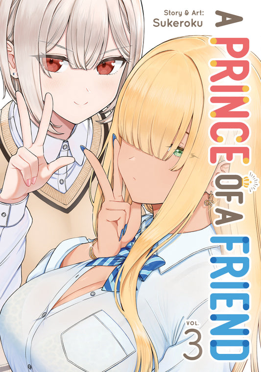 A PRINCE OF A FRIEND VOL. 3