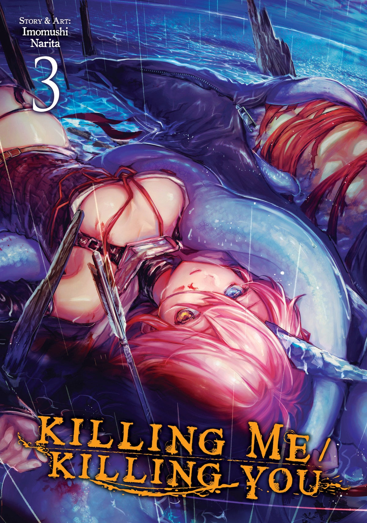 KILLING ME / KILLING YOU VOL. 3