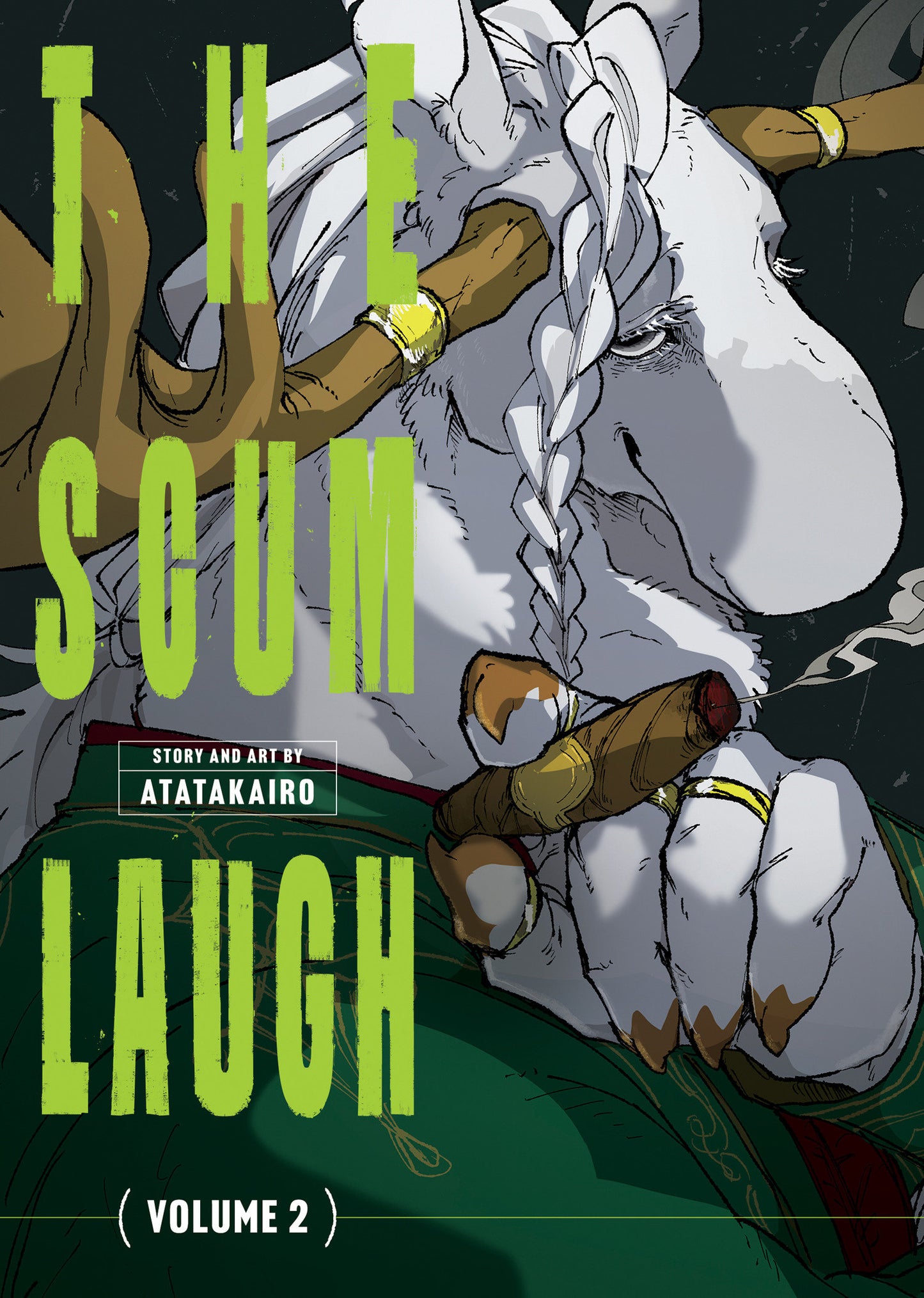 THE SCUM LAUGH VOL. 2