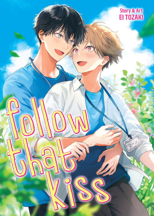 FOLLOW THAT KISS