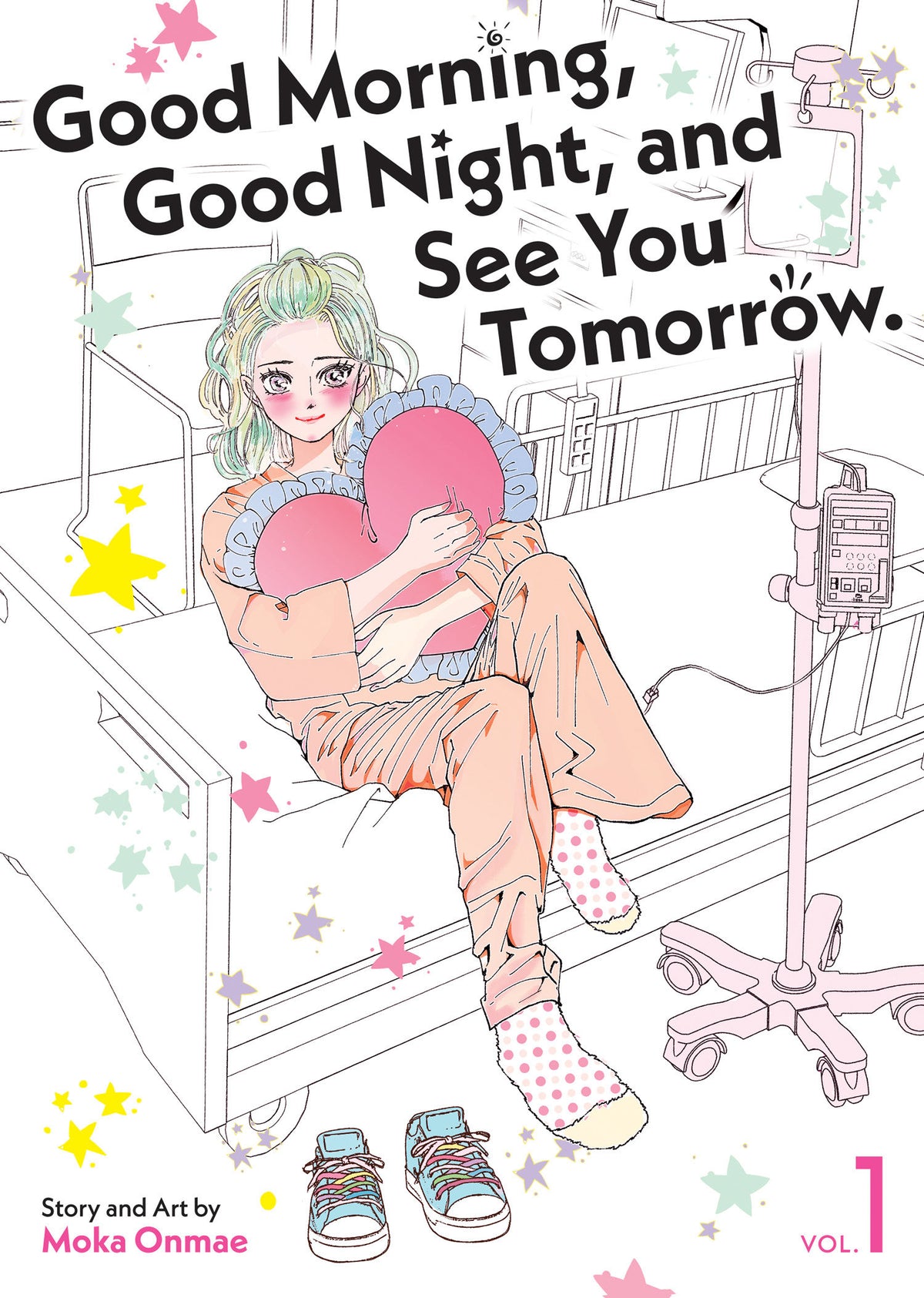GOOD MORNING, GOOD NIGHT, AND SEE YOU TOMORROW. VOL. 1