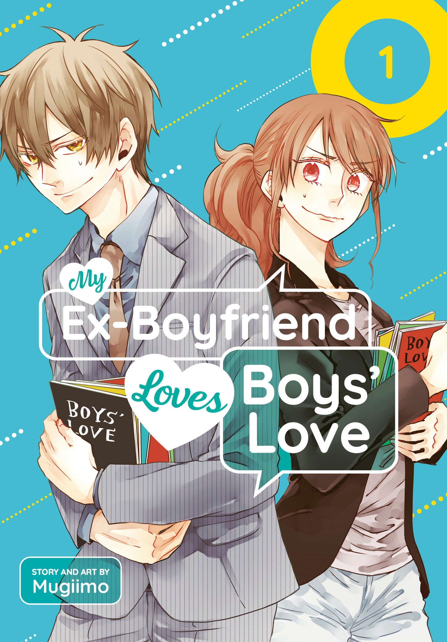 MY EX-BOYFRIEND LOVES BOYS' LOVE 01