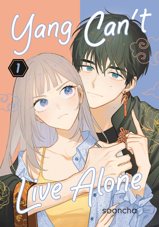 YANG CAN'T LIVE ALONE 01
