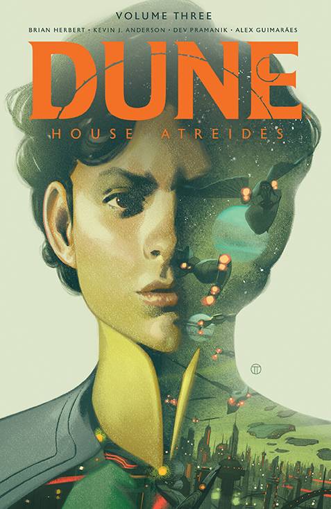 DUNE: HOUSE ATREIDES, VOL. 3 (HARDCOVER)