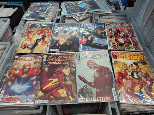 FLASH ONE-MINUTE WAR BUNDLE PACK