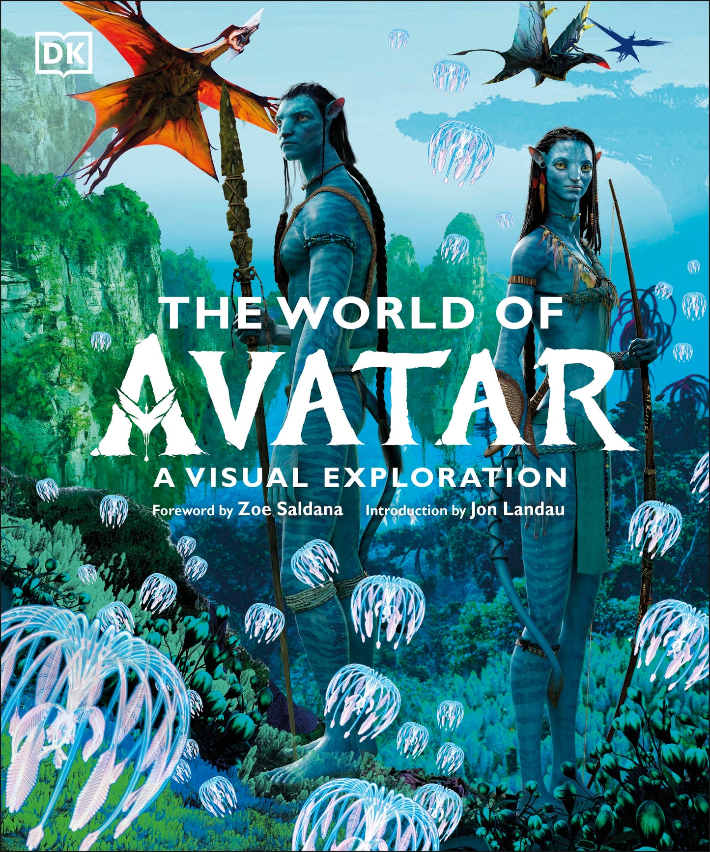 THE WORLD OF AVATAR: A VISUAL EXPLORATION