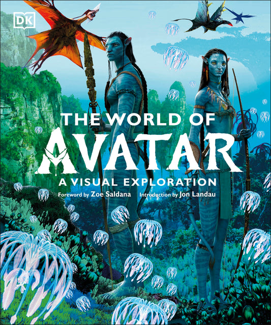 THE WORLD OF AVATAR: A VISUAL EXPLORATION