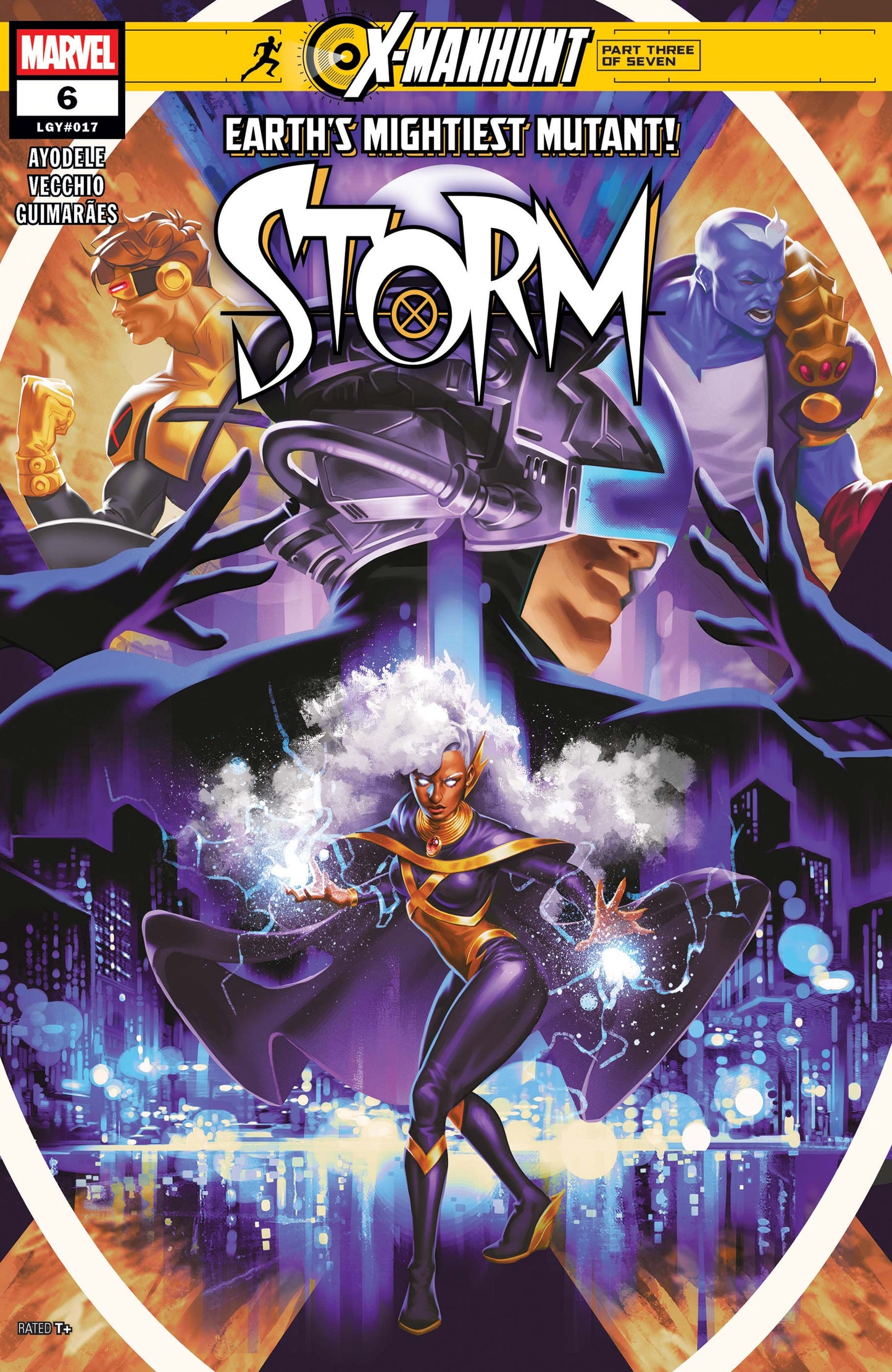 STORM (2024) #6 MATEUS MANHANINI