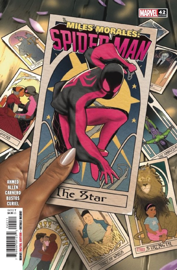 MILES MORALES: SPIDER-MAN (2018) #42