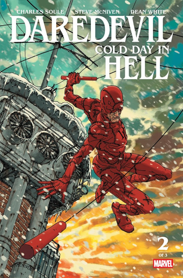 DARDEVIL: COLD DAY IN HELL #2