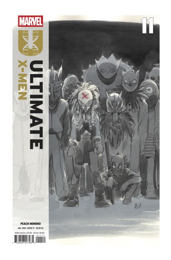 ULTIMATE X-MEN #11