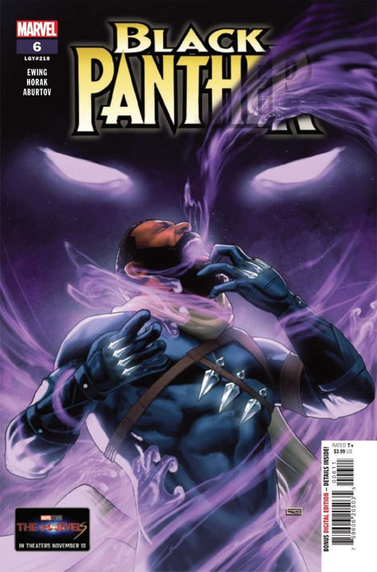 BLACK PANTHER (2023) #6